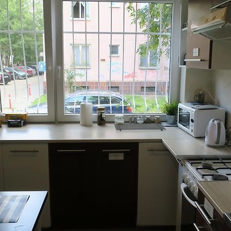 Wierzbno Hostel Варшава Экстерьер фото
