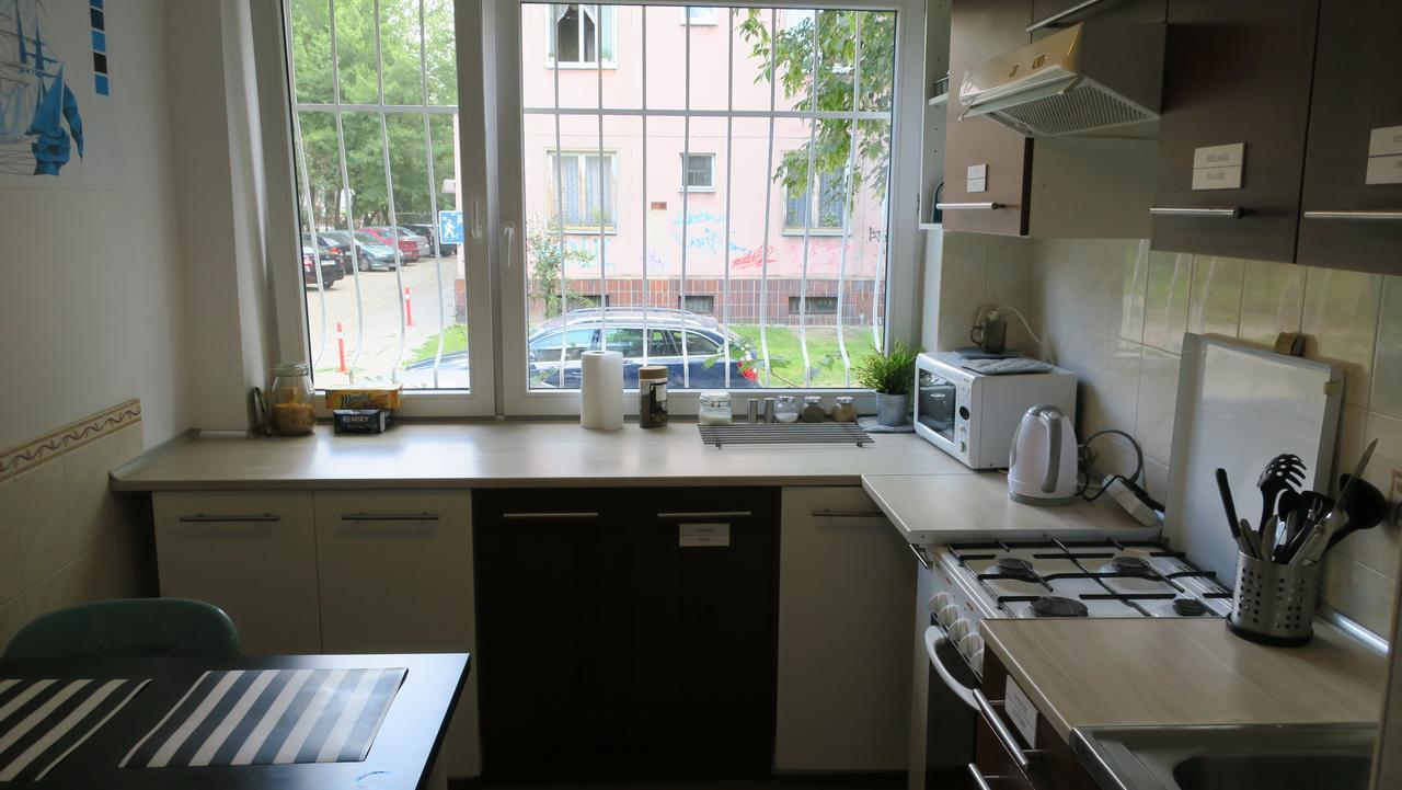 Wierzbno Hostel Варшава Экстерьер фото